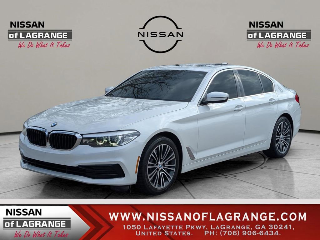 Used 2019 BMW 530i xDrive w/ Convenience Package
