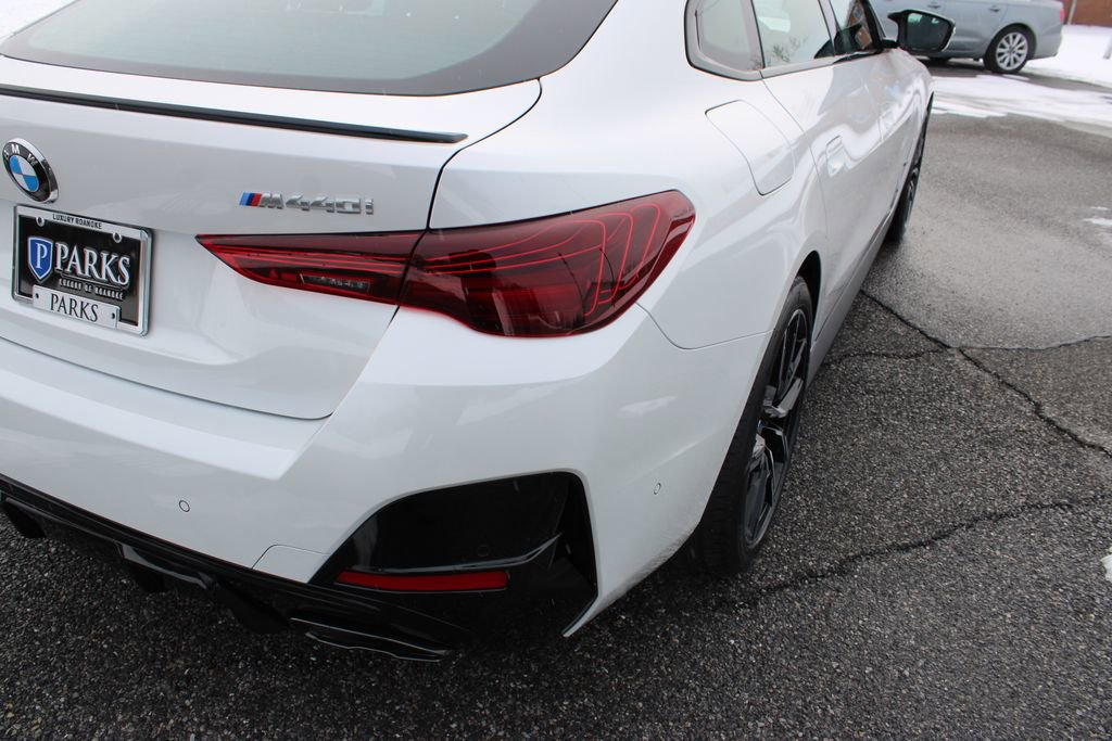 New 2026 BMW 440i xDrive w/ Premium Package image 45