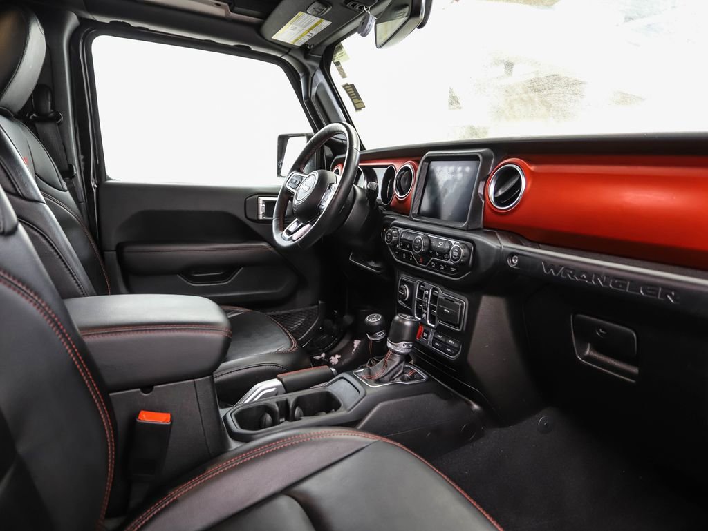 Used 2020 Jeep Wrangler Unlimited Rubicon image 31