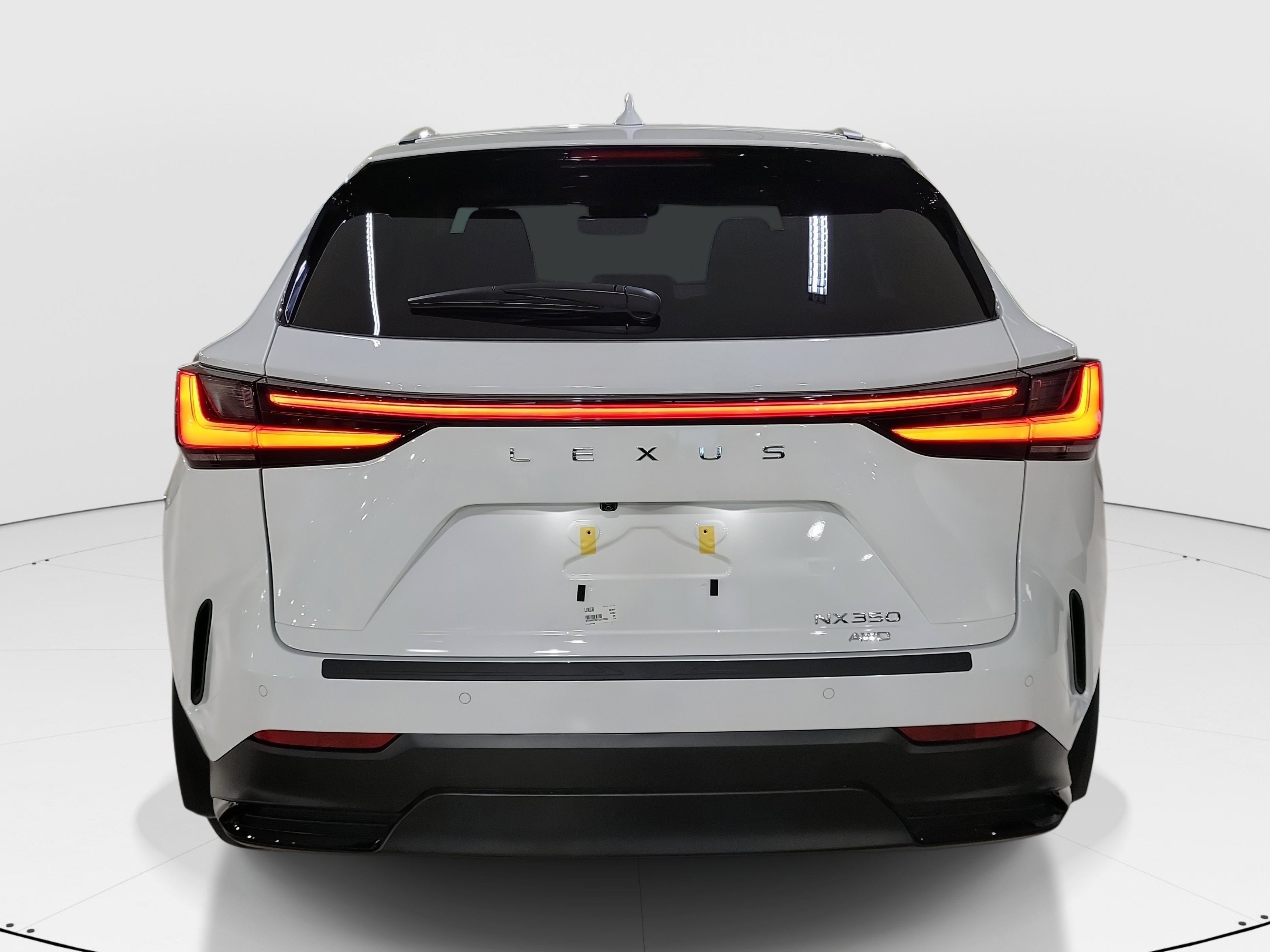 New 2026 Lexus NX 350 AWD w/ Premium Package image 4