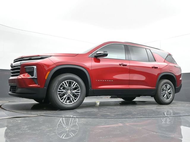 New 2026 Chevrolet Traverse LT w/ Driver Confidence Package image 44