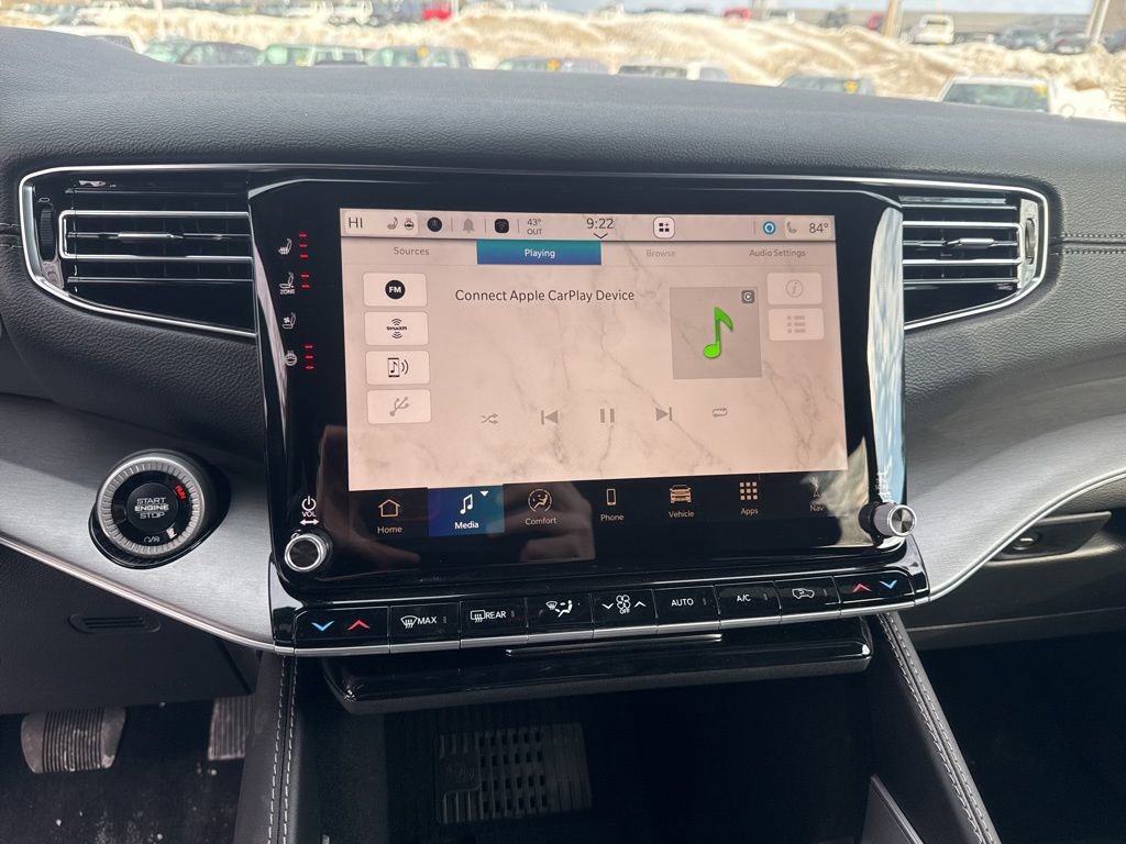 New 2026 Jeep Grand Wagoneer Limited w/ Premium Group II image 12