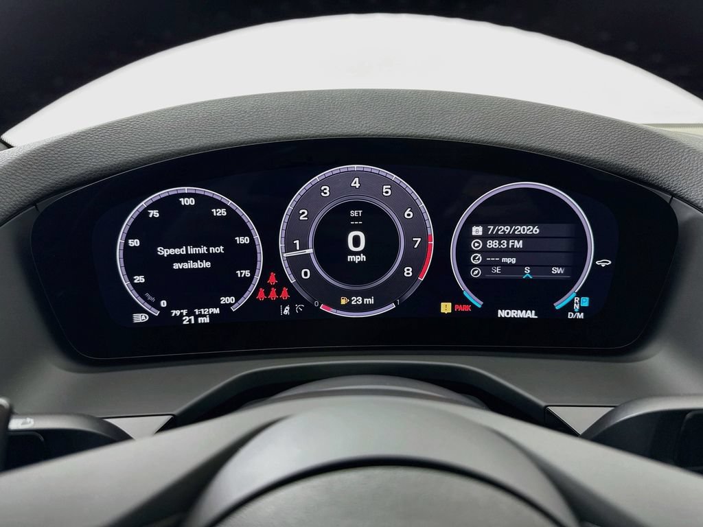 New 2026 Porsche Panamera 4 AWD/4WD image 16