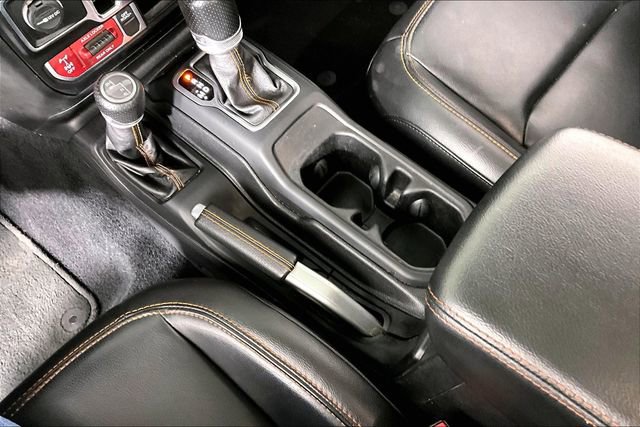 Used 2021 Jeep Gladiator Mojave w/ Cold Weather Group image 17