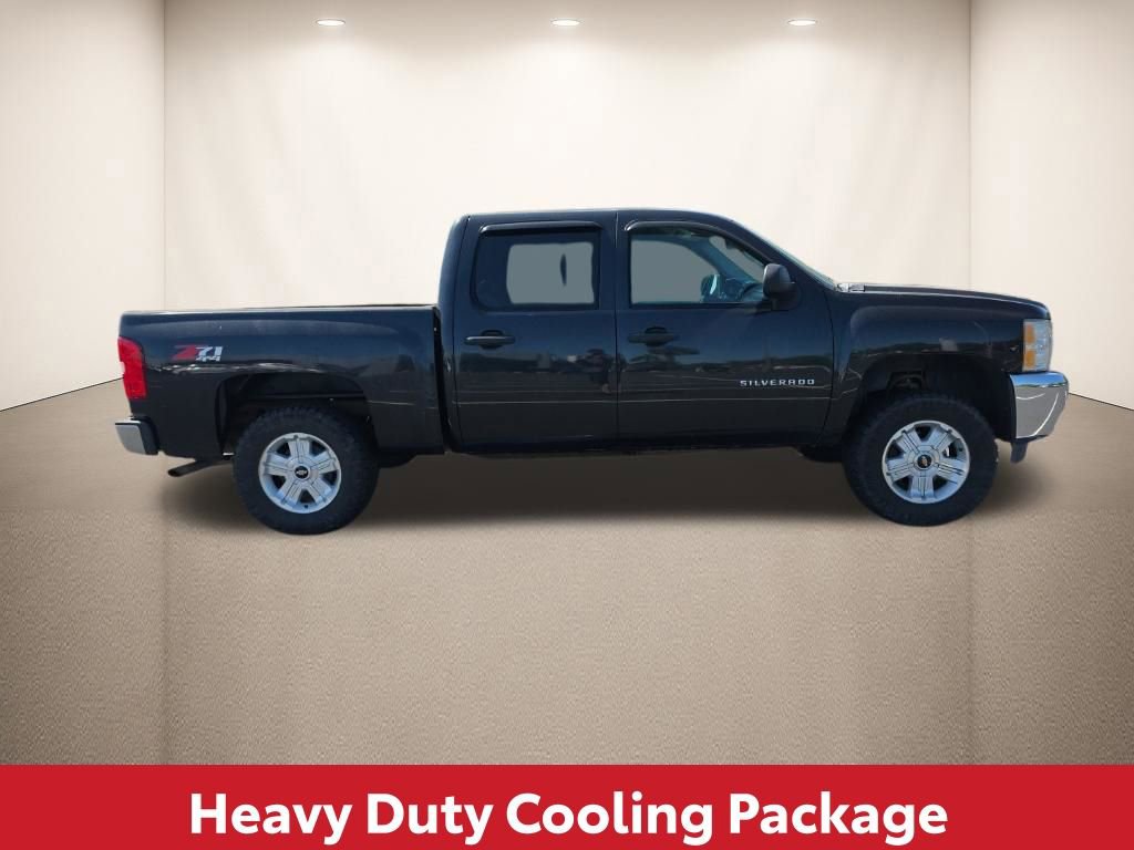 Used 2012 Chevrolet Silverado 1500 LT w/ All-Star Edition AWD/4WD image 4