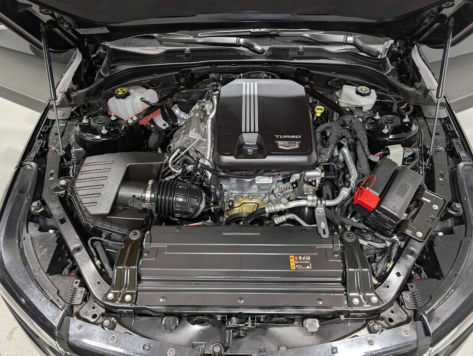 Certified 2023 Cadillac CT4 Premium Luxury image 14