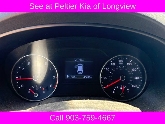 Used 2020 Kia Sportage LX FWD image 10