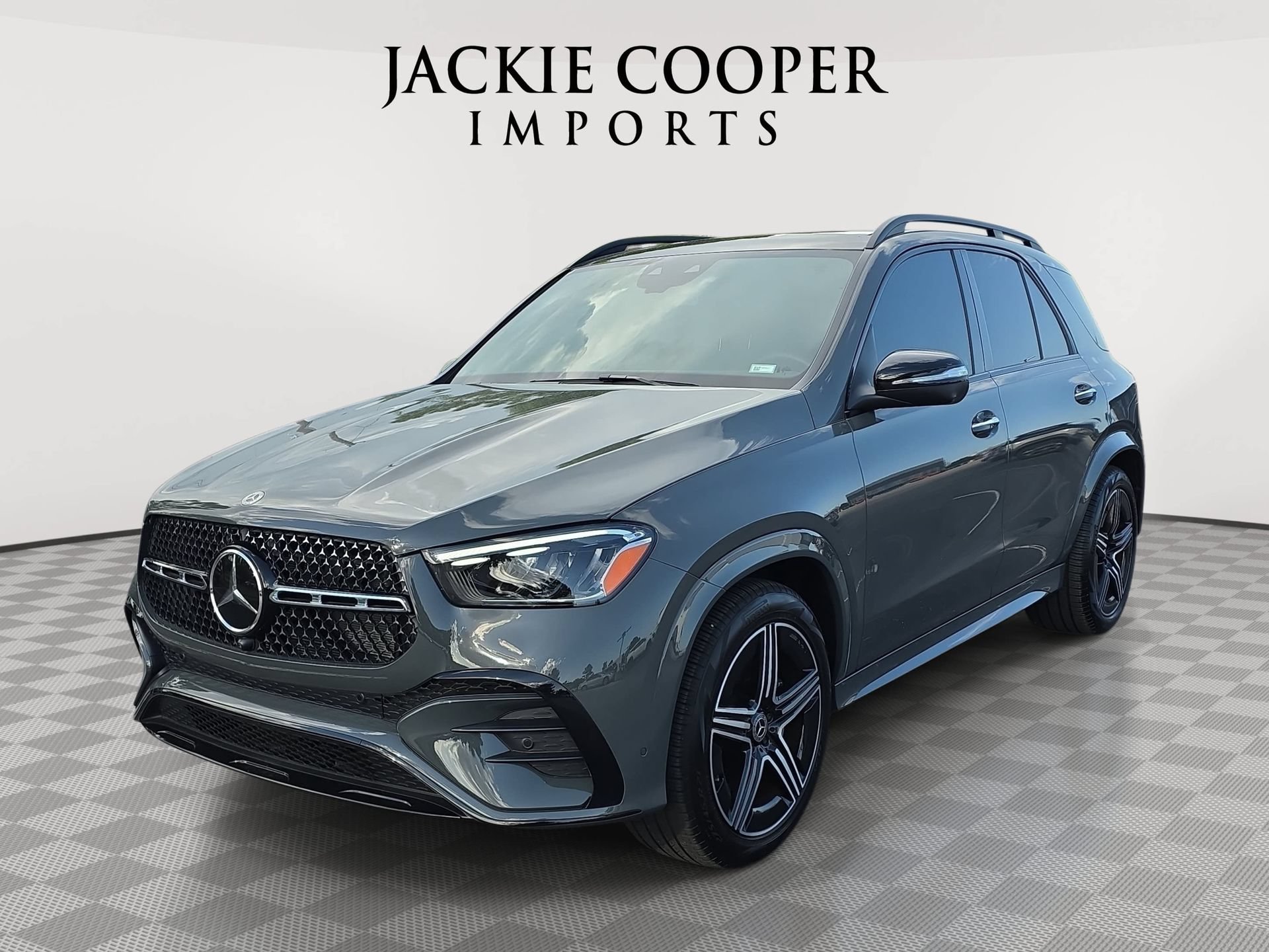 Certified 2026 Mercedes-Benz GLE 450 4MATIC 360° Tour