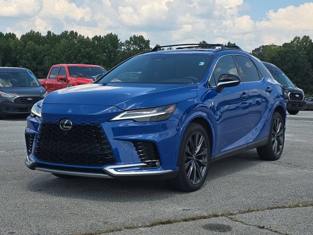 Used 2024 Lexus RX 350 F Sport w/ Convenience Package AWD/4WD image 1