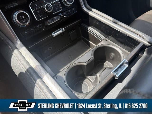 Used 2022 GMC Yukon Denali w/ Max Trailering Package AWD/4WD image 31