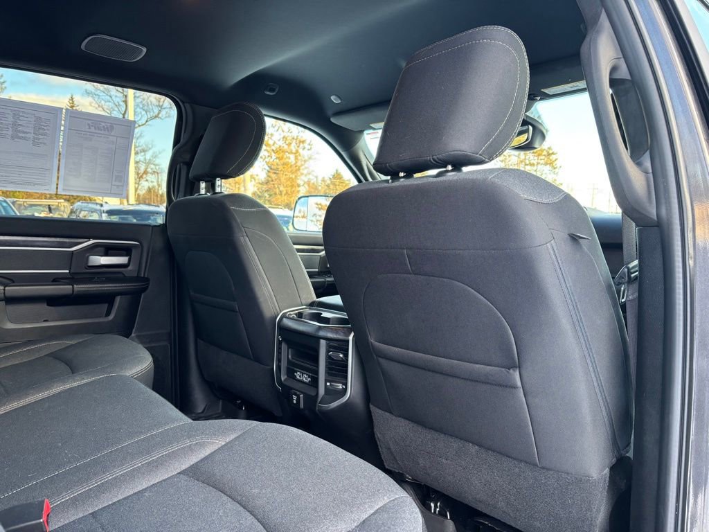 Used 2021 RAM 2500 Big Horn w/ Level B Equipment Group image 18