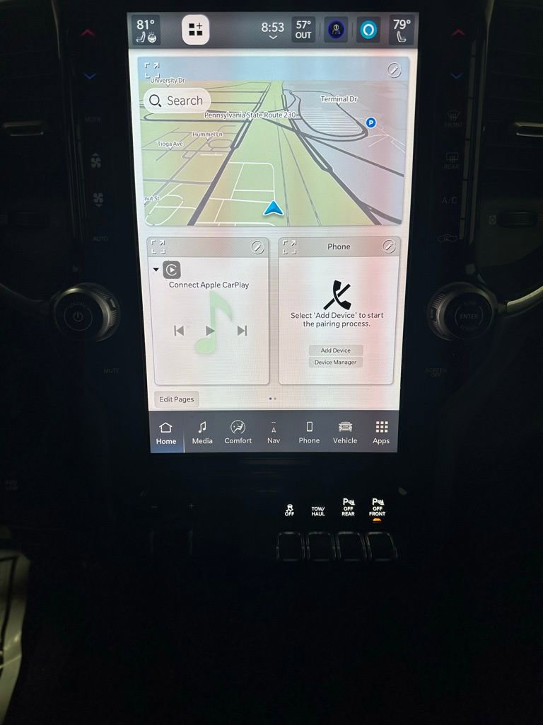 Used 2025 RAM 2500 Laramie image 26