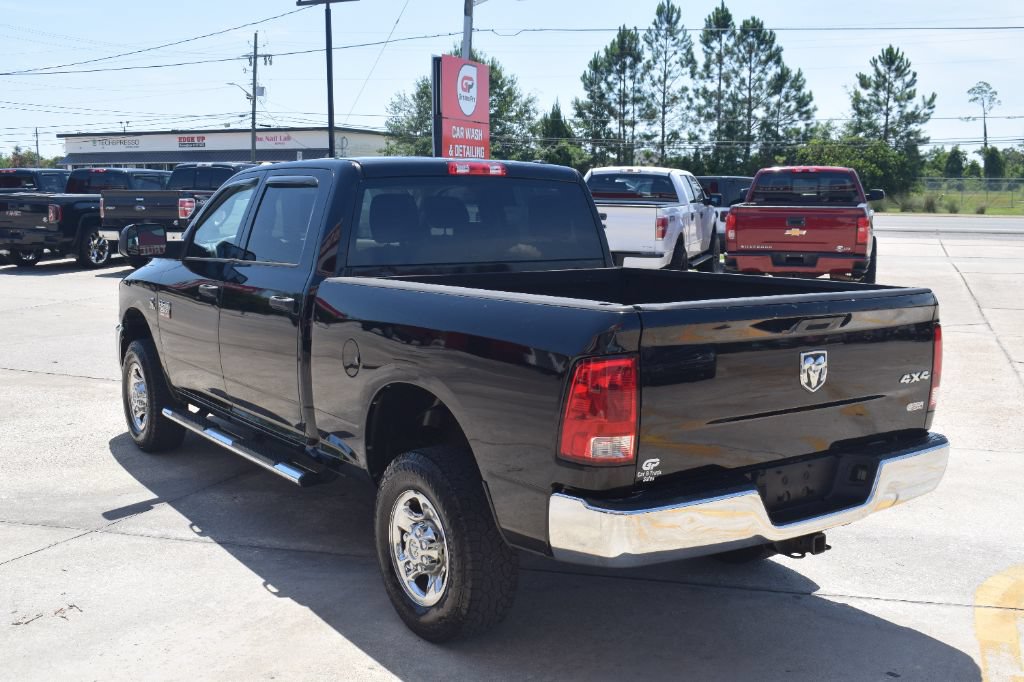 Used 2012 RAM 2500 ST w/ Chrome Appearance Group AWD/4WD image 5