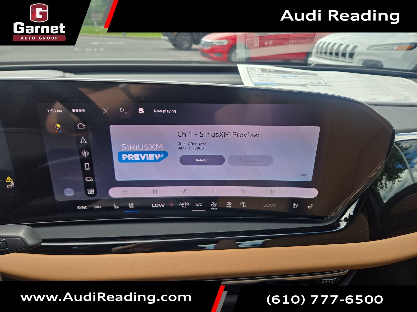 New 2026 Audi A6 Premium Plus AWD/4WD image 18