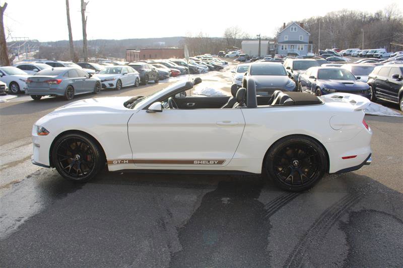 Used 2022 Ford Mustang GT Premium w/ GT Performance Package RWD image 6