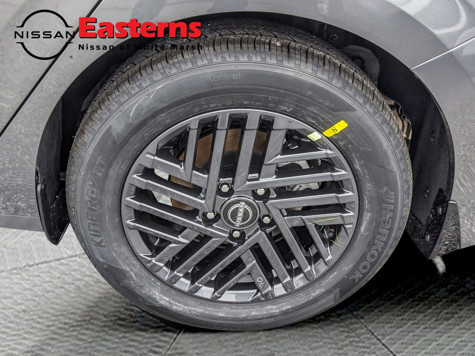 New 2026 Nissan Sentra SV w/ Floor Mat Package image 27