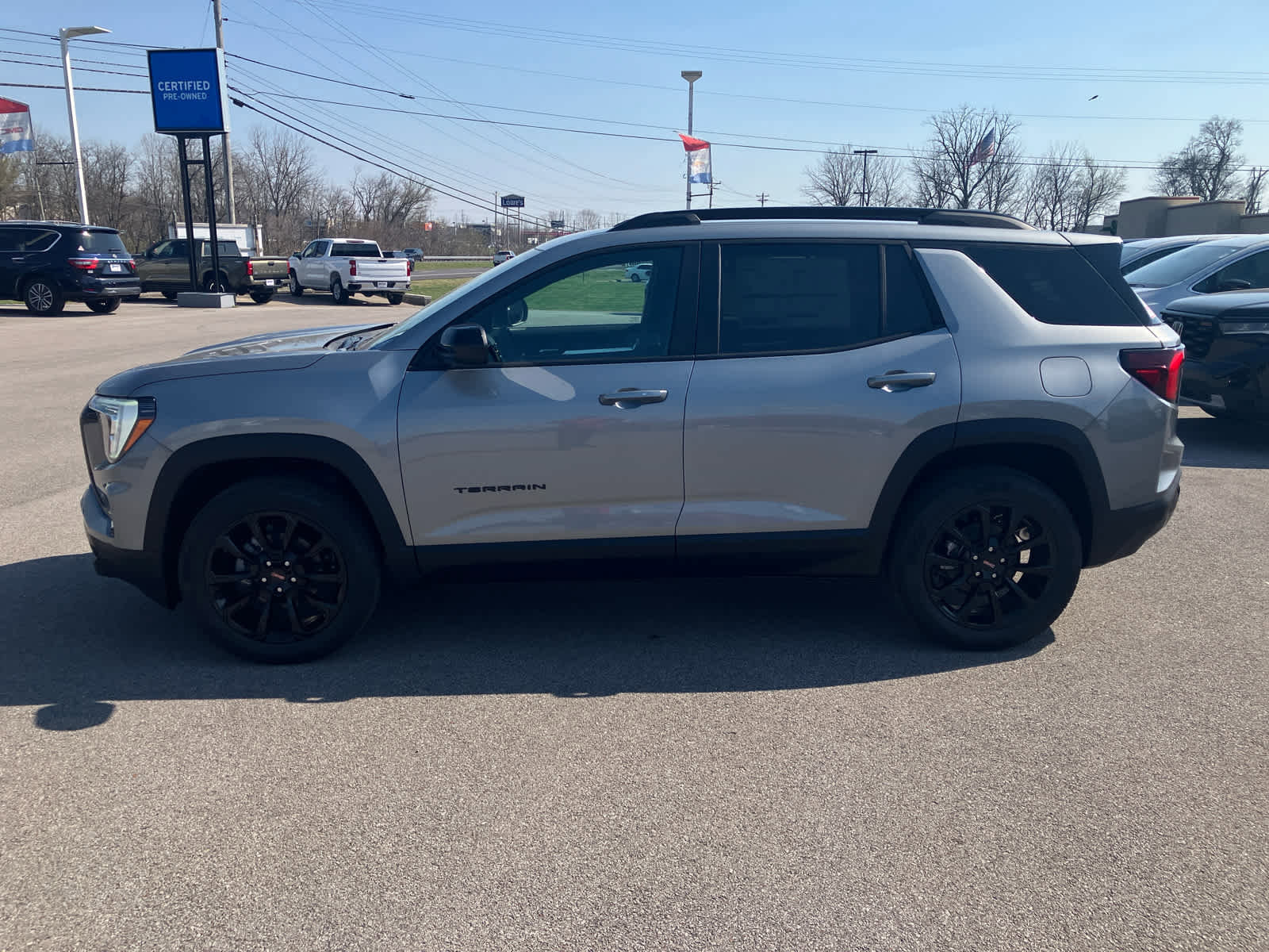 New 2026 GMC Terrain Elevation w/ Elevation Premium Package image 4