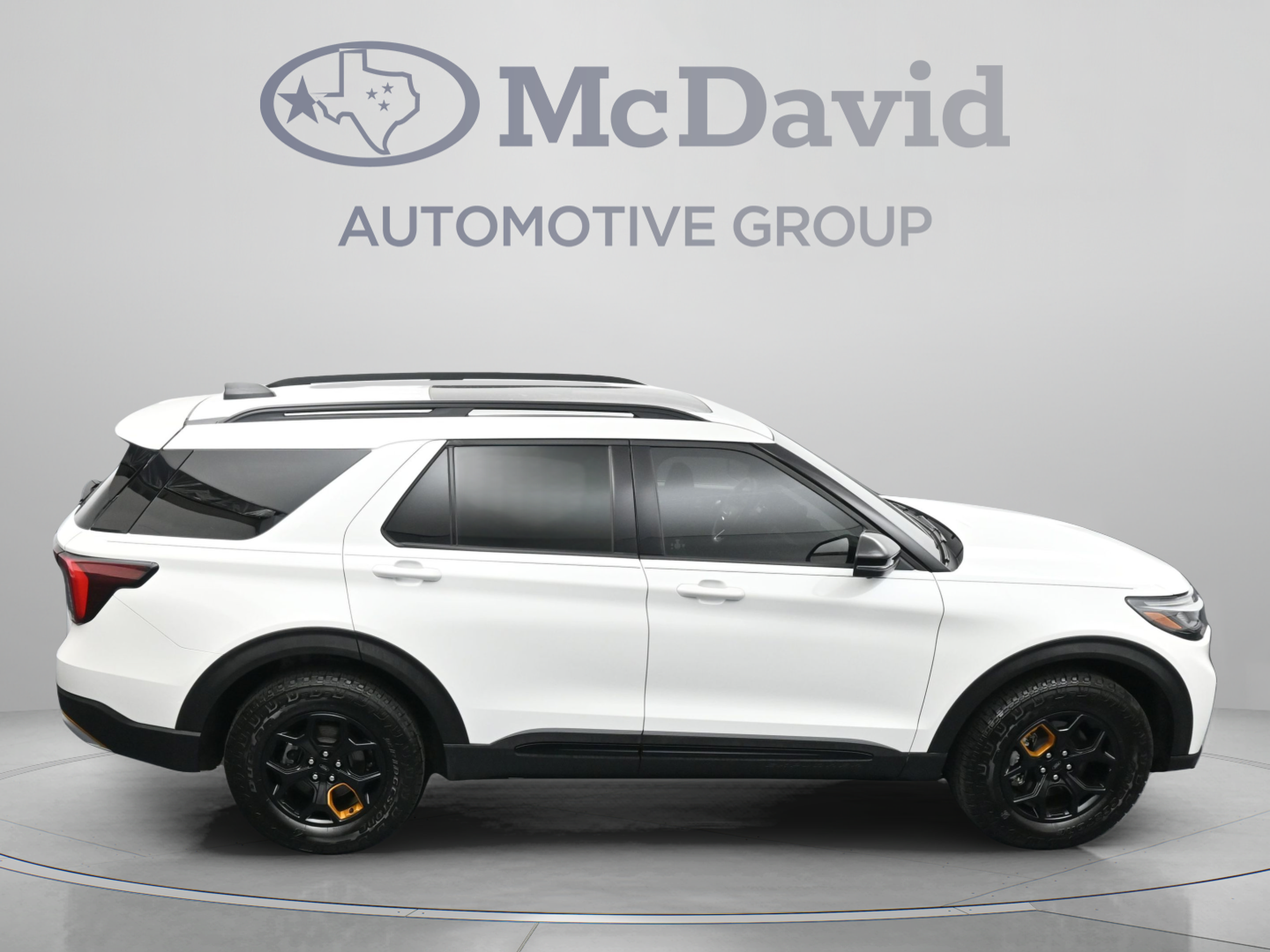 Used 2026 Ford Explorer Tremor w/ Tremor Ultimate Package AWD/4WD image 33