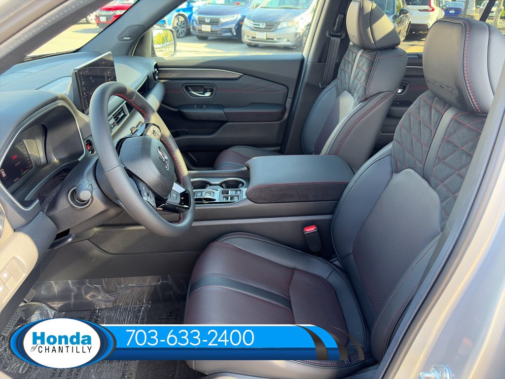 New 2026 Honda Pilot Black Edition image 25