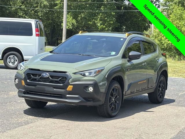 Used 2024 Subaru Crosstrek 2.5i Wilderness AWD/4WD image 30