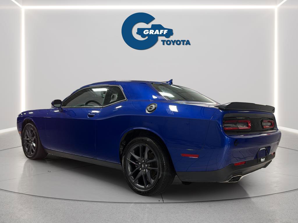 Used 2022 Dodge Challenger GT w/ Plus Package image 4