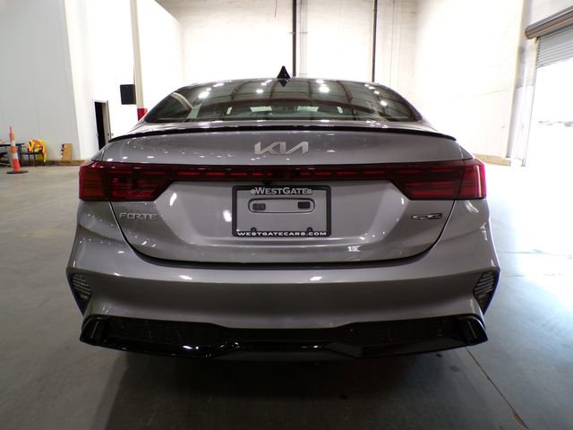 Used 2024 Kia Forte GT-Line image 4