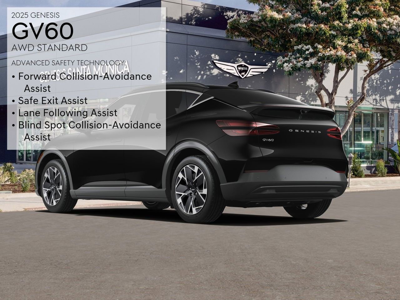 New 2025 Genesis GV60 Advanced image 7