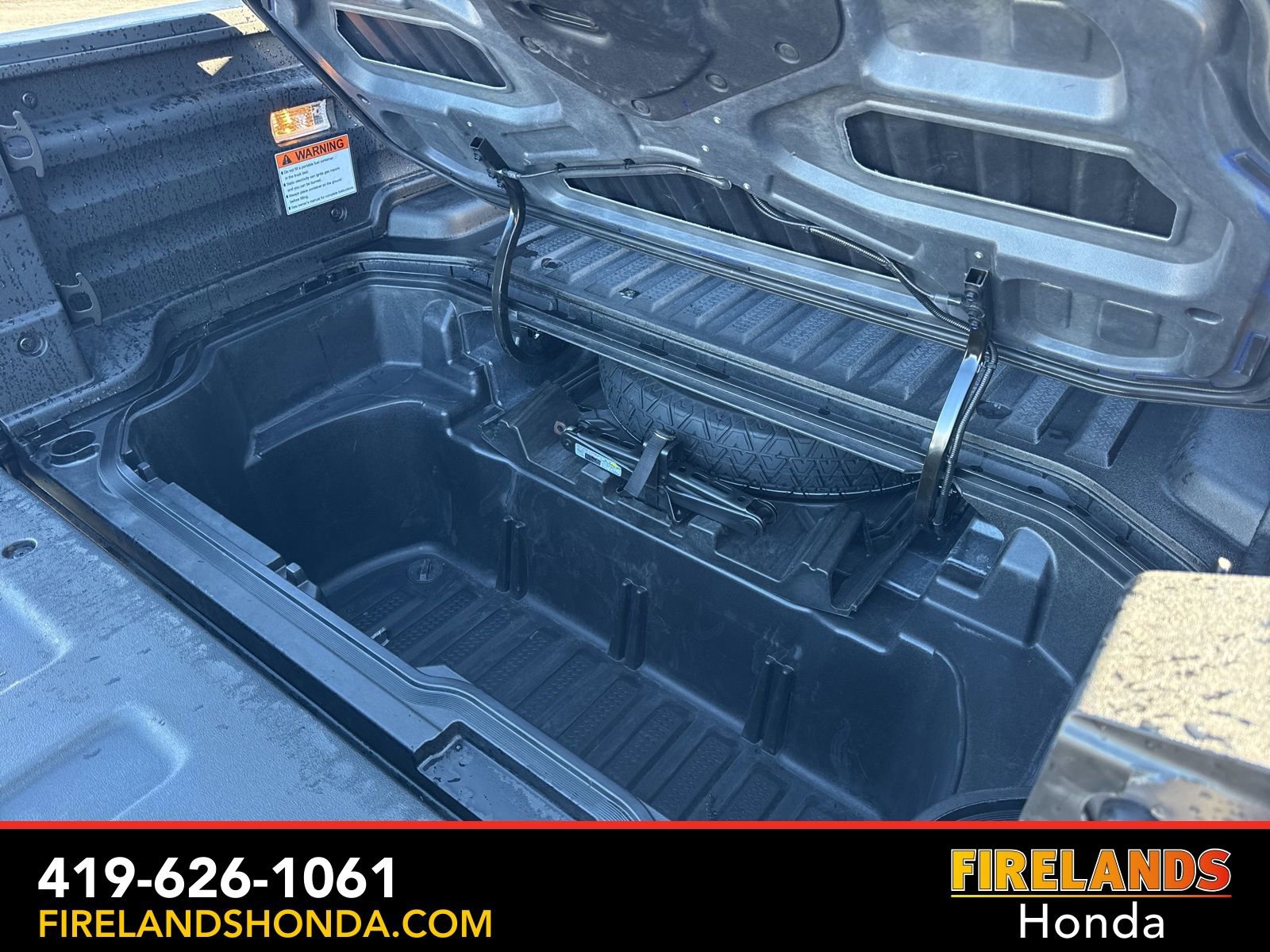 New 2026 Honda Ridgeline RTL image 28