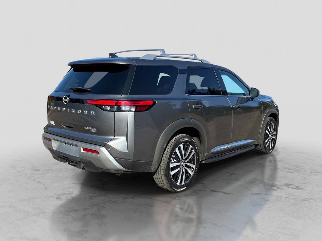 Certified 2023 Nissan Pathfinder Platinum AWD/4WD image 7