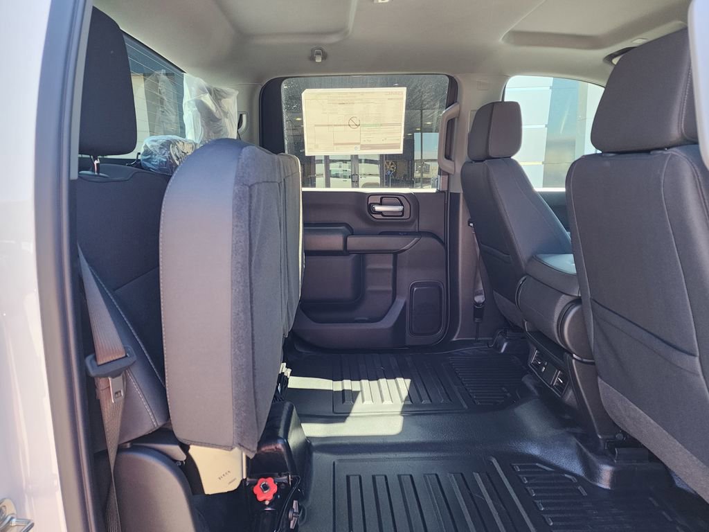 New 2026 GMC Sierra 2500 Pro w/ Convenience Package AWD/4WD image 47