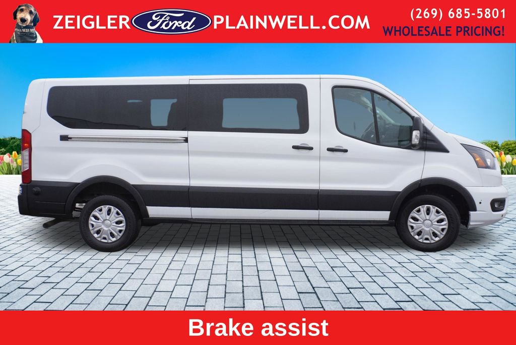 Used 2024 Ford Transit 350 XLT image 6