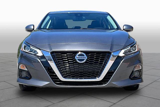 Certified 2019 Nissan Altima 2.5 SL FWD image 4