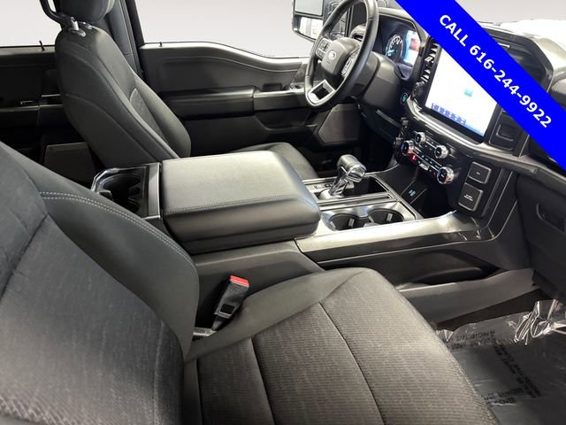 Used 2023 Ford F150 XLT w/ Equipment Group 302A High image 6