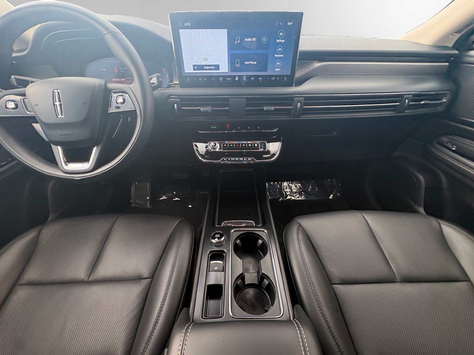 Certified 2024 Lincoln Corsair Grand Touring AWD/4WD image 11