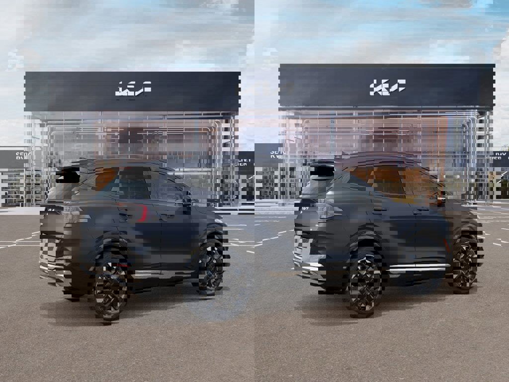 New 2026 Kia Sportage SX image 6