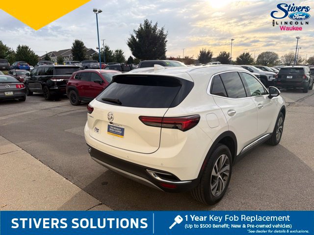 Used 2023 Buick Envision Essence FWD image 6
