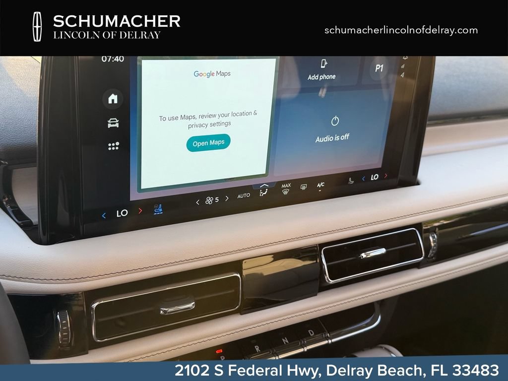 New 2026 Lincoln Aviator Reserve AWD/4WD image 16