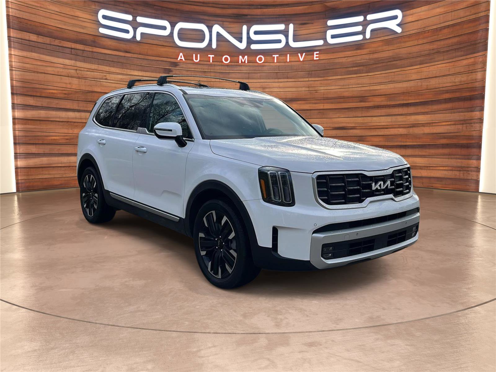 Used 2024 Kia Telluride SX image 7