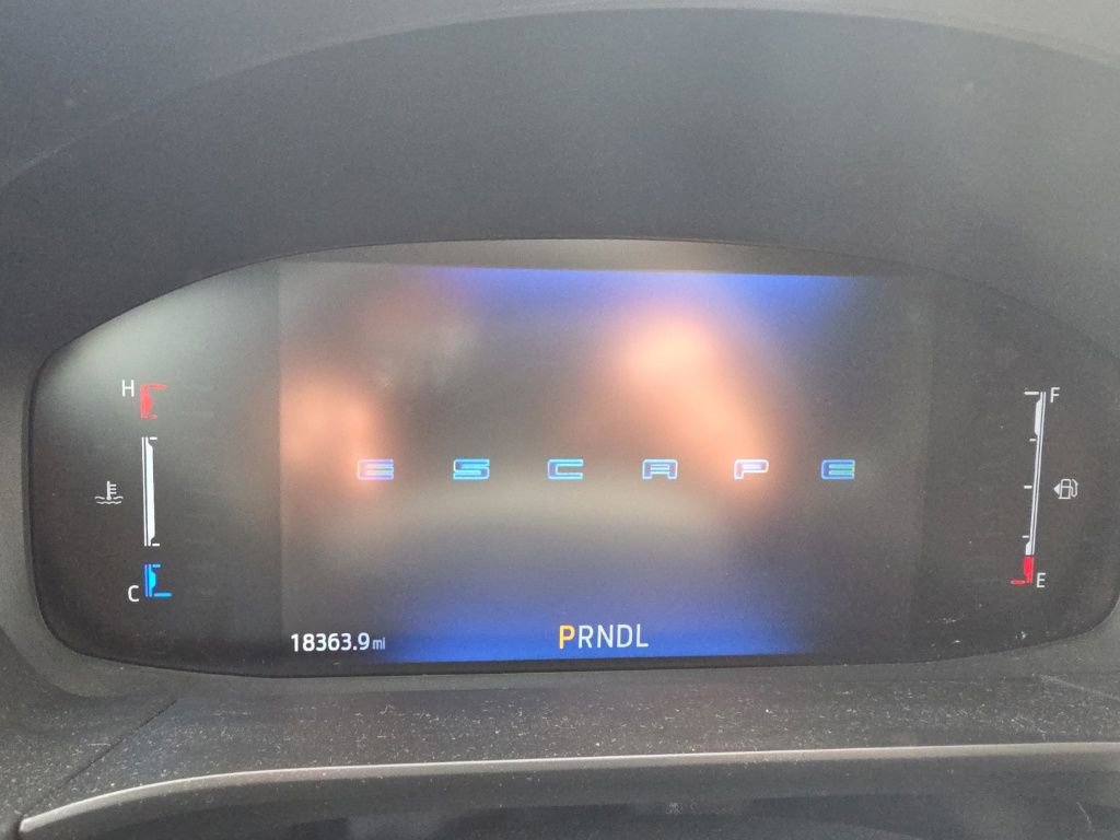 Certified 2024 Ford Escape ST-Line w/ Tech Pack #1 image 23