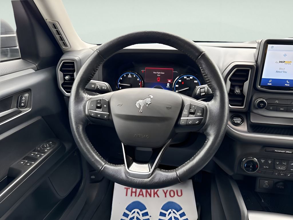 Used 2022 Ford Bronco Sport Outer Banks w/ Tech Package image 15