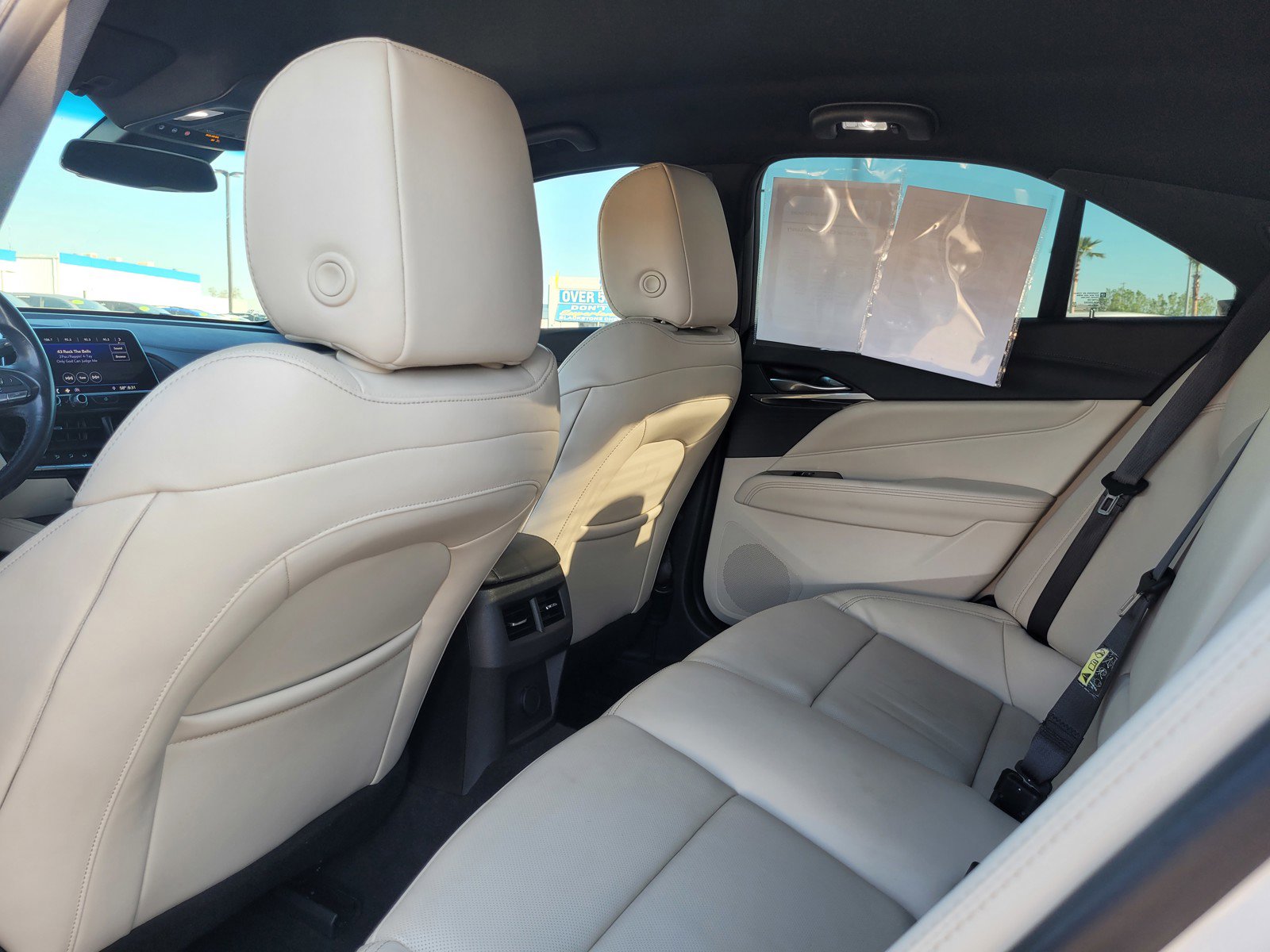 Used 2020 Cadillac CT4 Premium Luxury image 13