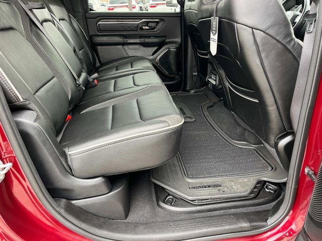 Used 2025 RAM 1500 Limited AWD/4WD image 11