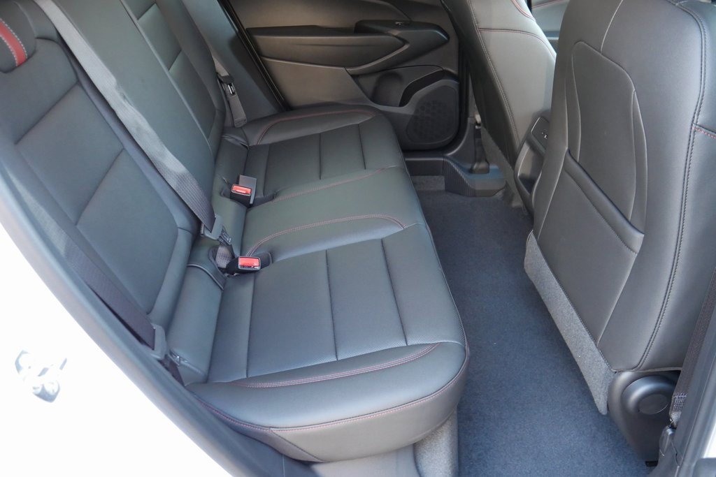 New 2026 Chevrolet Trax RS image 23