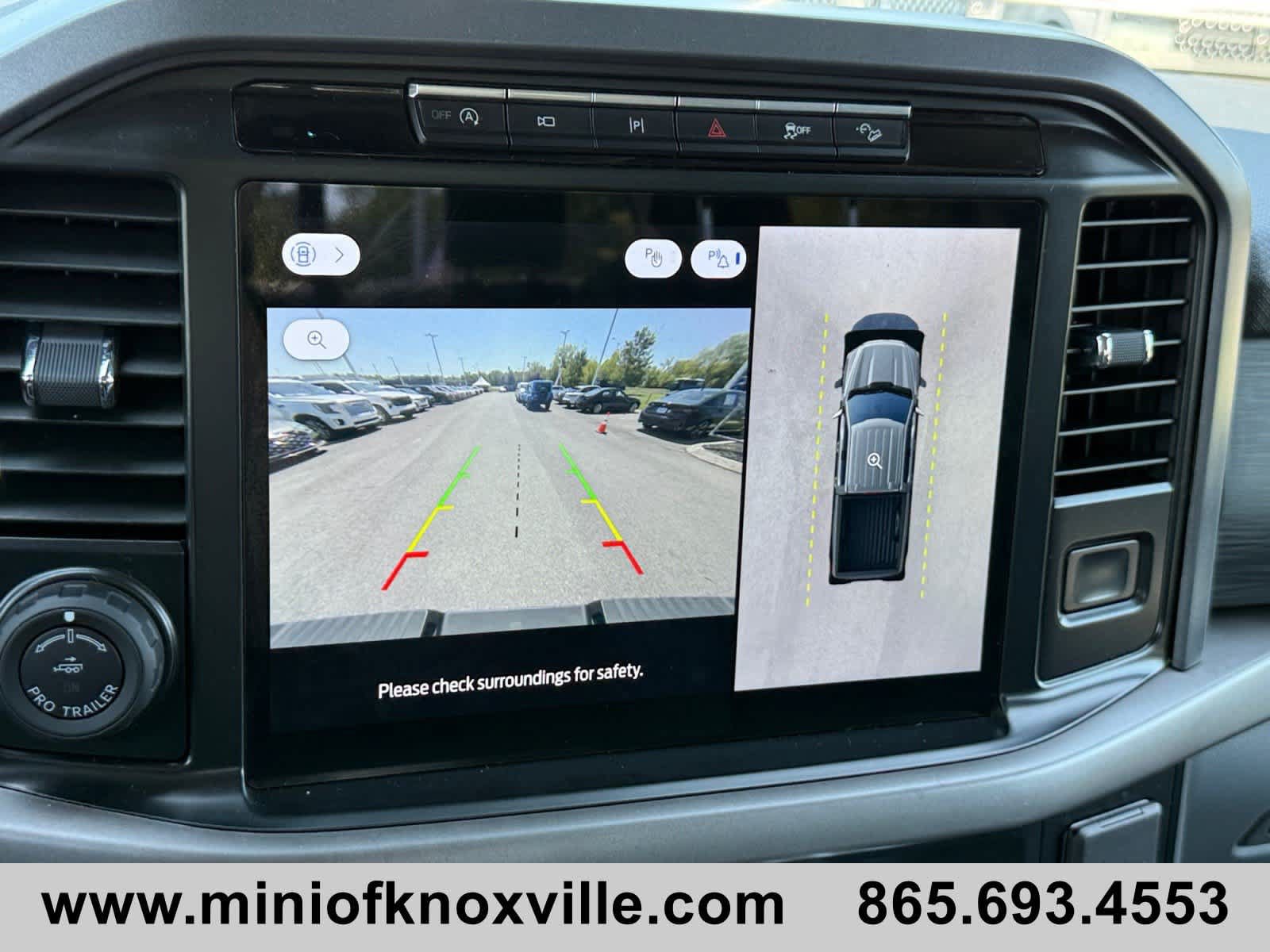 Used 2024 Ford F150 XLT w/ Equipment Group 302A MID AWD/4WD image 32