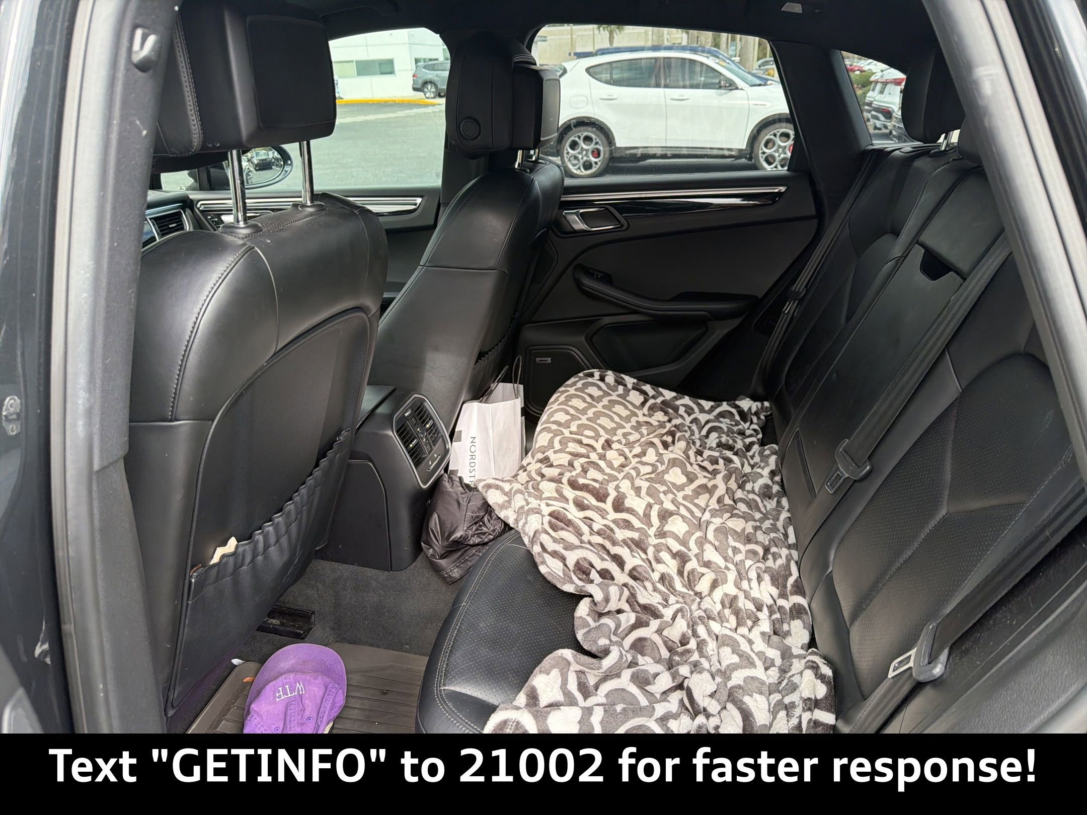 Used 2017 Porsche Macan S image 13