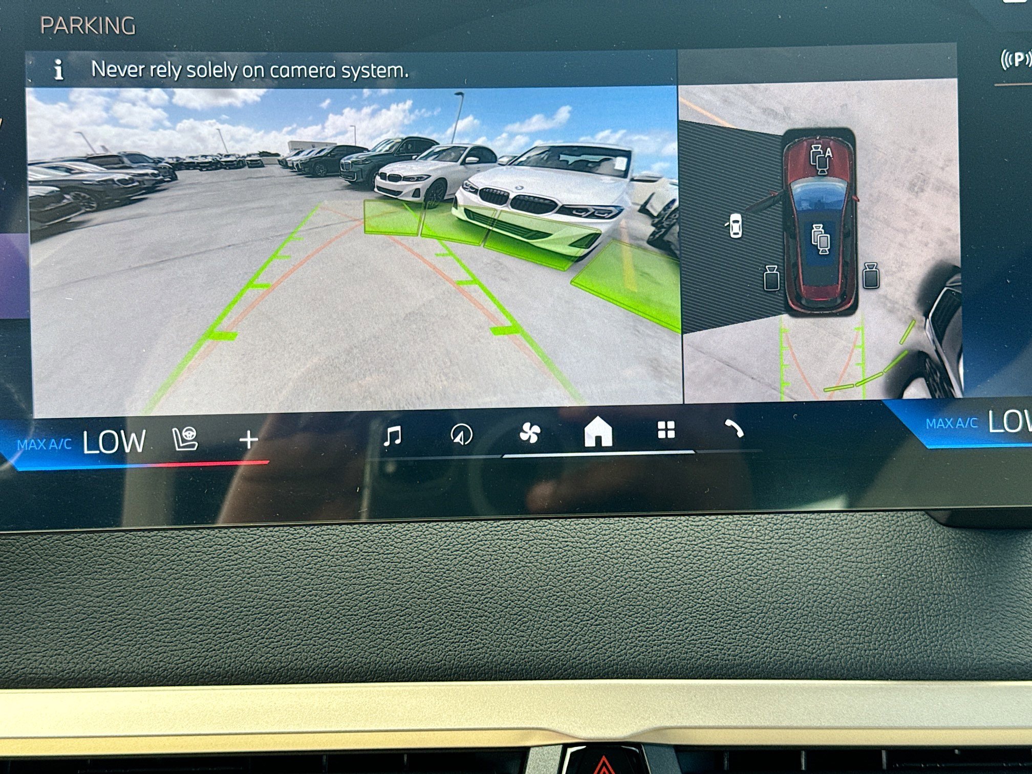 New 2025 BMW iX xDrive50 image 14