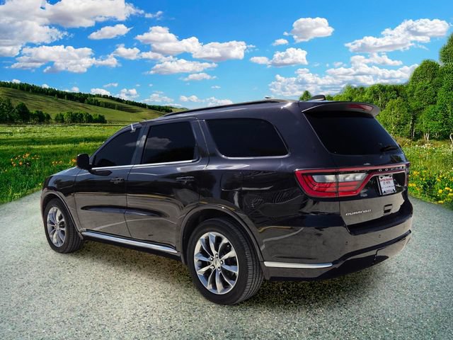 Certified 2021 Dodge Durango SXT RWD image 4