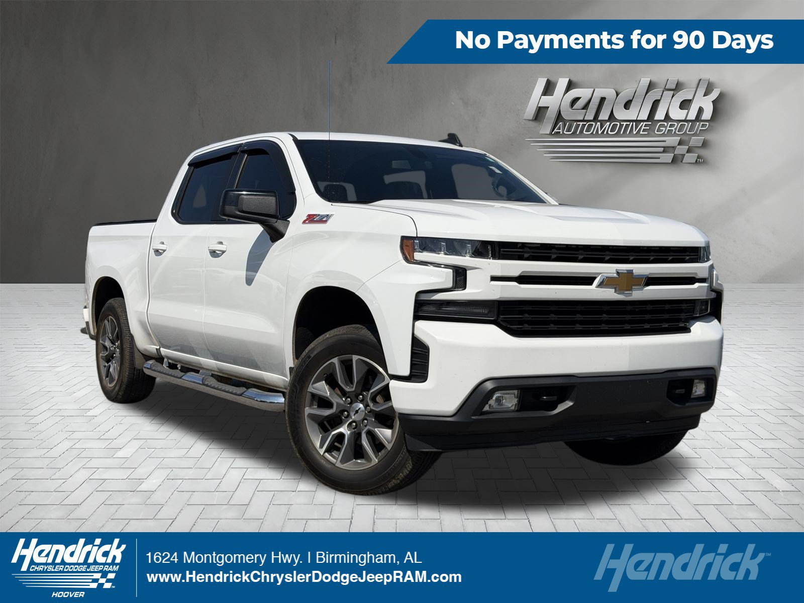 Used 2020 Chevrolet Silverado 1500 RST