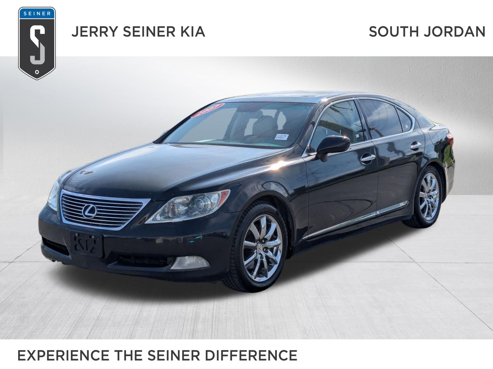 Used 2007 Lexus LS 460 RWD image 1