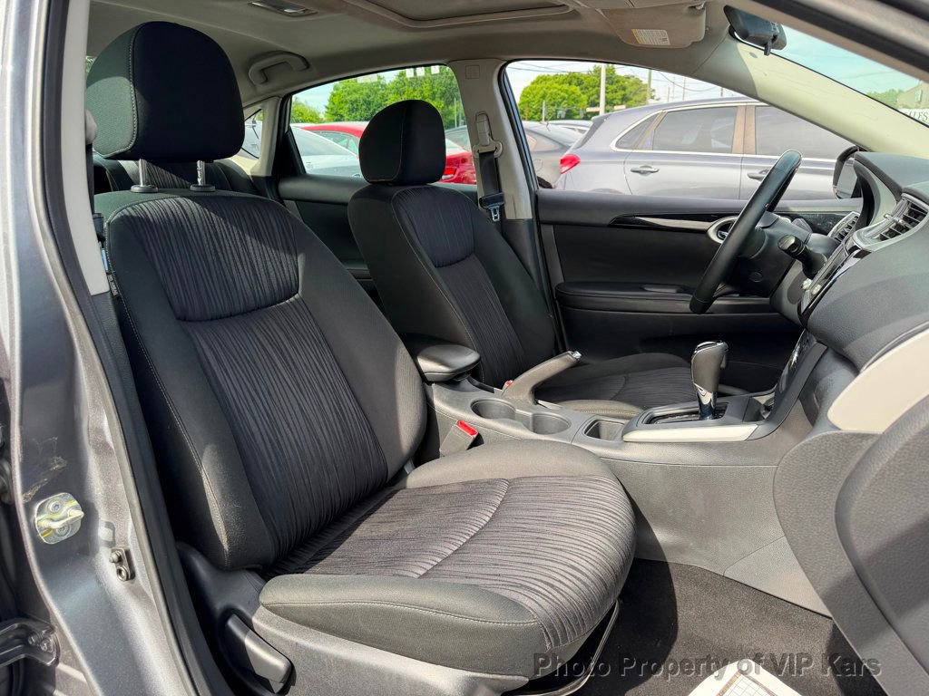 Used 2019 Nissan Sentra SV w/ Special Edition Package FWD image 17